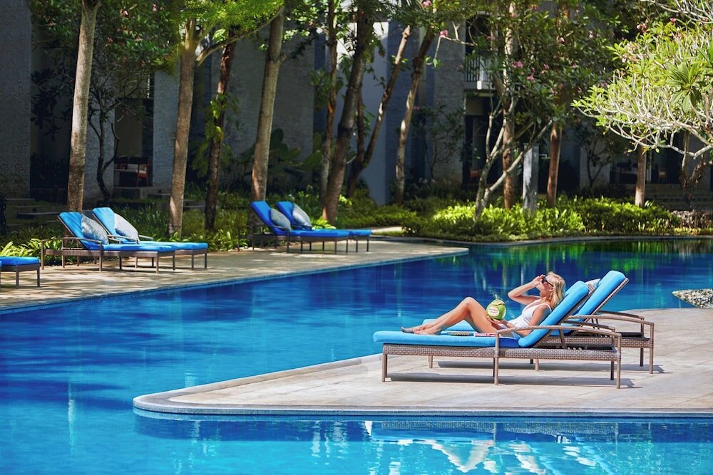 Фото Courtyard by Marriott Bali Nusa Dua Resort