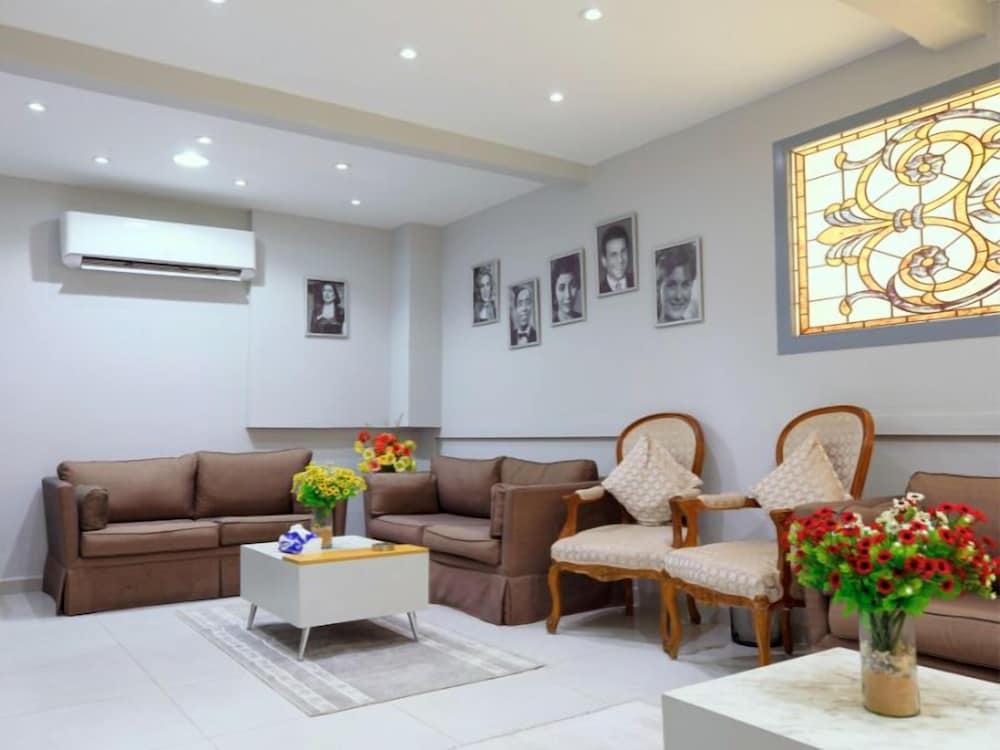 Фото Zamalek House Hotel