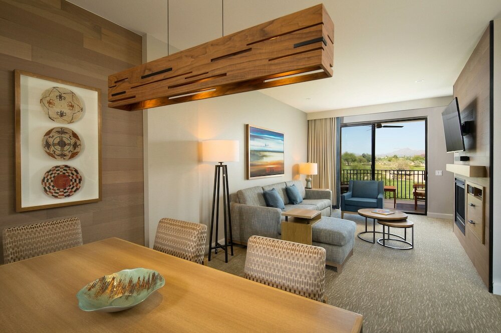 Фото The Westin Kierland Villas, Scottsdale