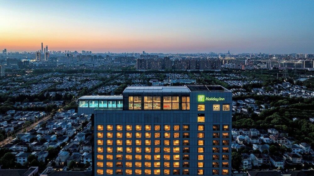 Фото Holiday Inn Shanghai Pudong Kangqiao