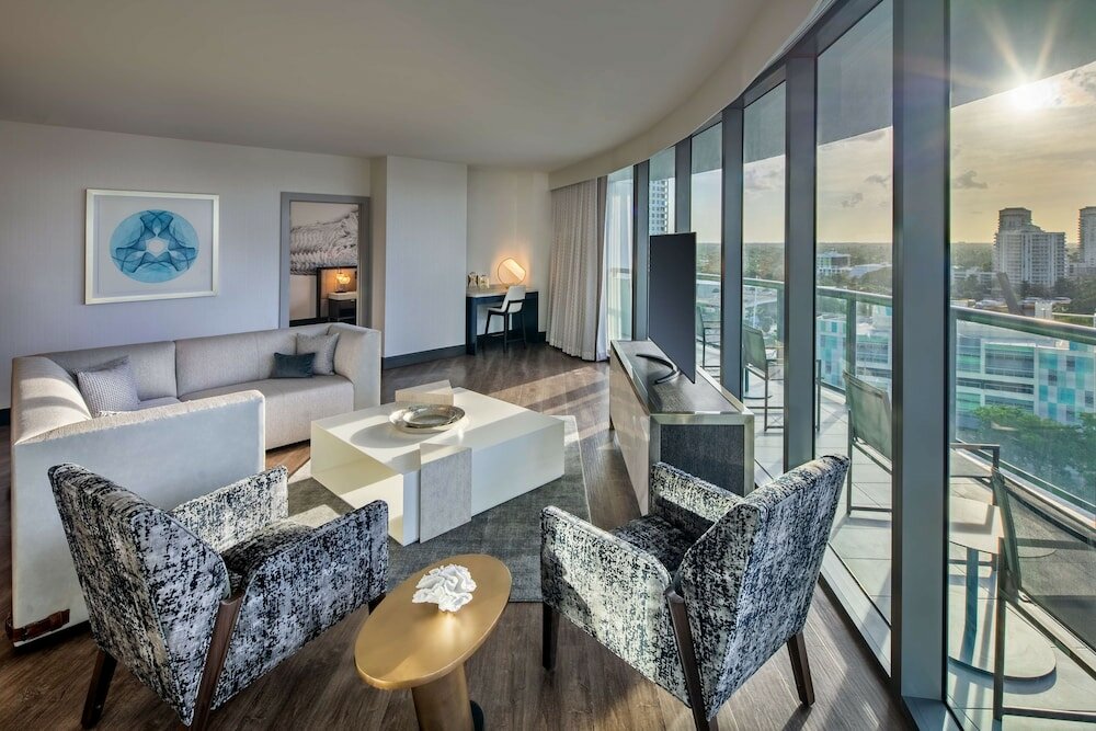 Фото Hyatt Centric Las Olas Fort Lauderdale