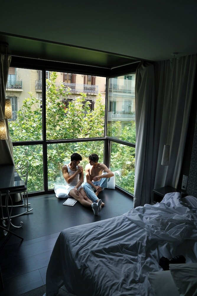 Фото Two Hotel Barcelona by Axel - Adults only