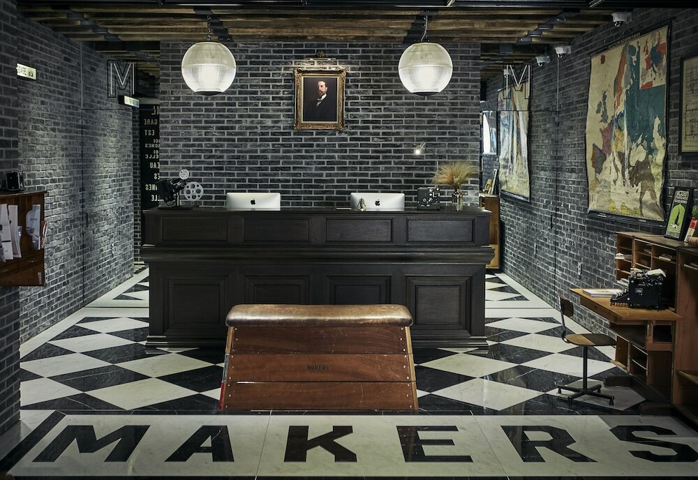 Фото Jongno Makers X Pretty Hotel
