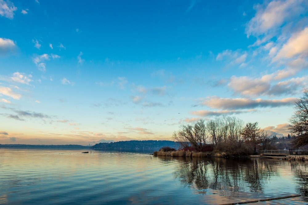 Фото Hyatt Regency Lake Washington at Seattle’s Southport