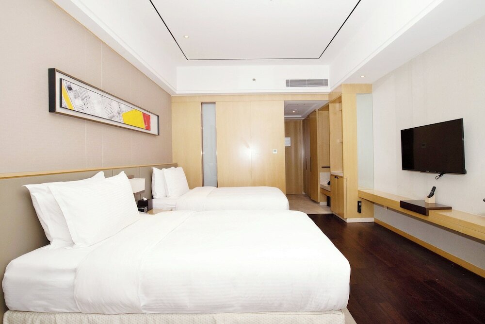 Фото Crowne Plaza Hefei Rongqiao, an Ihg Hotel