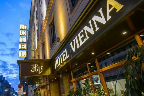 Гостиница Hotel Vienna в Вене