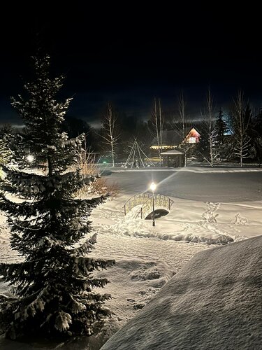 Иное жильё Шанти в Щербининском сельском поселении