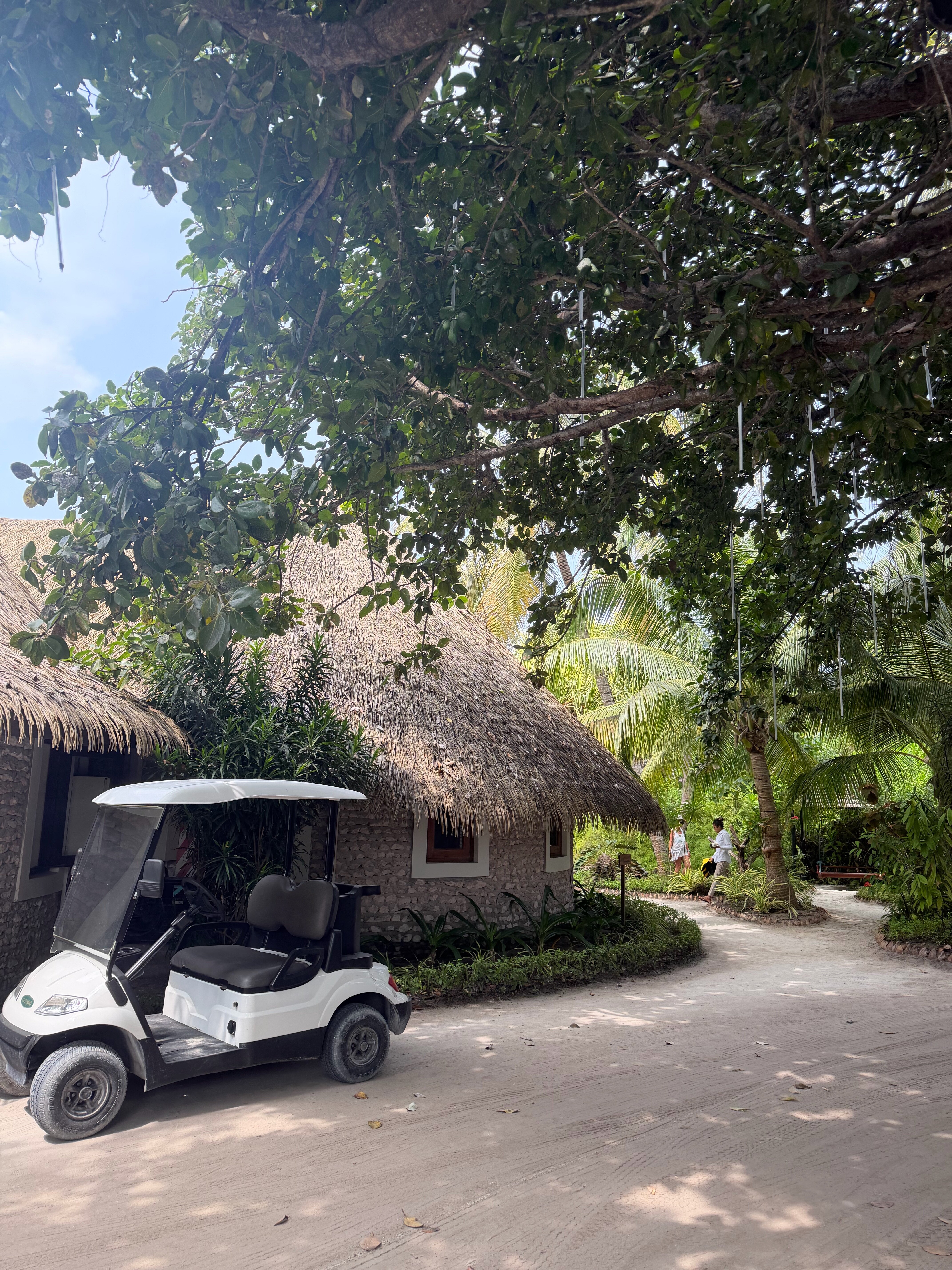 Фото Kuredu Resort and SPA