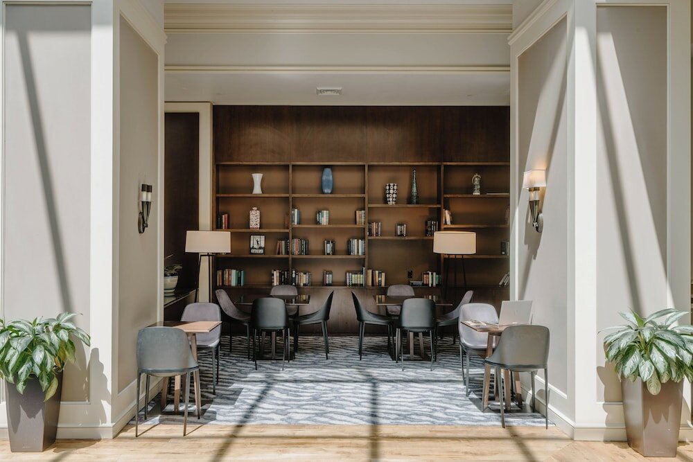 Фото Club Quarters Hotel in Philadelphia