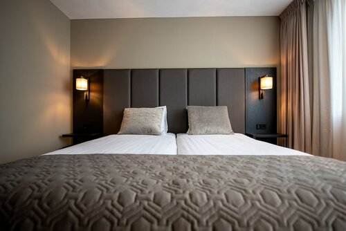 Внешний вид отеля Maashof в Венле, фото 3