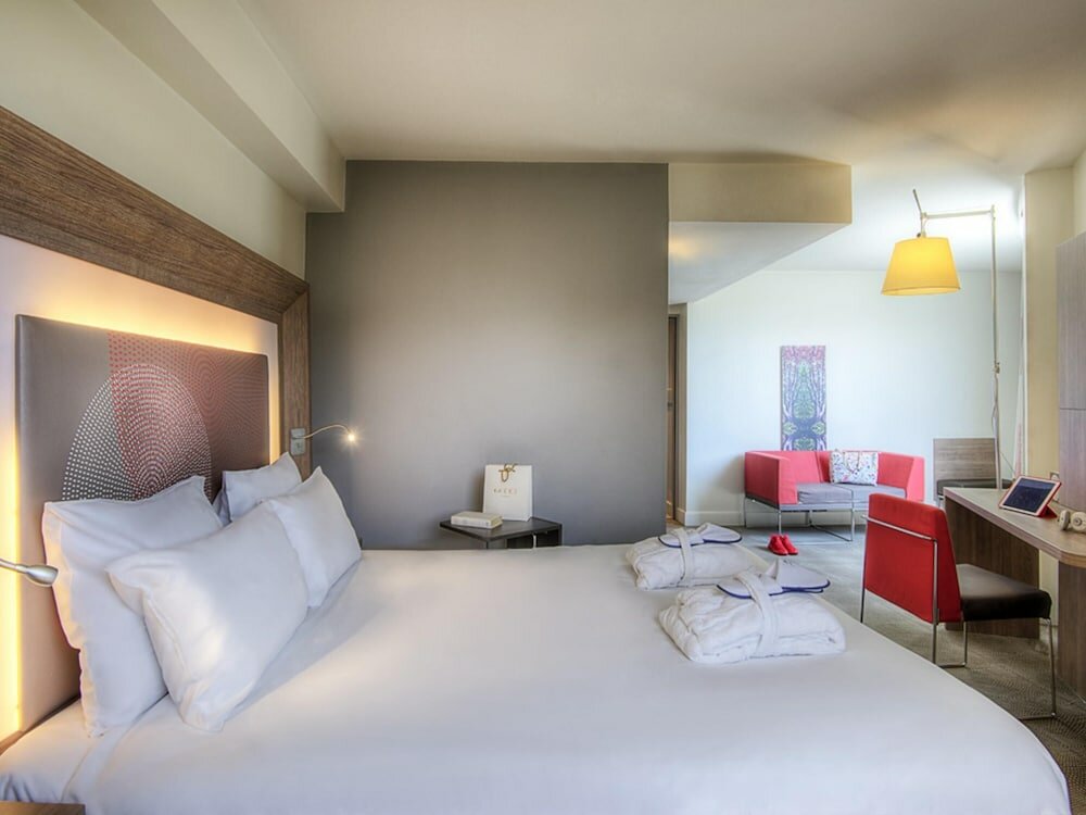 Фото Novotel Marseille Centre Prado Vélodrome