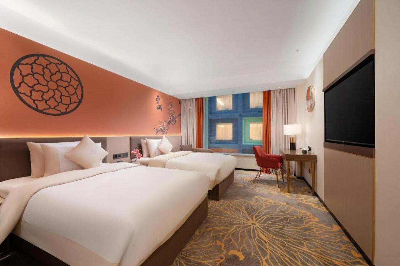 Фото Guangzhou Wogo Yuanbao Hotel Zhujiang New Town