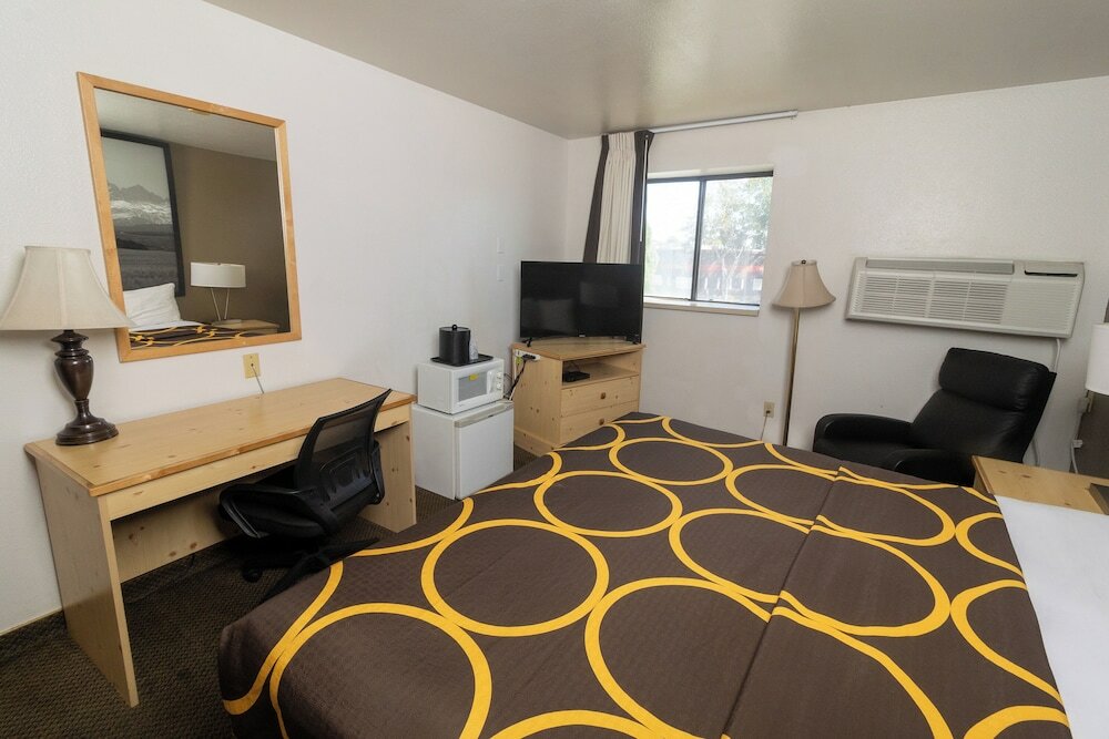 Фото Super 8 by Wyndham Moscow Pullman