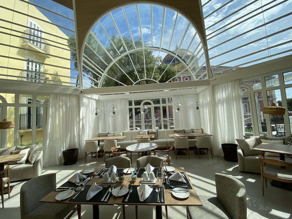 Фото Hotel Juma Ópera