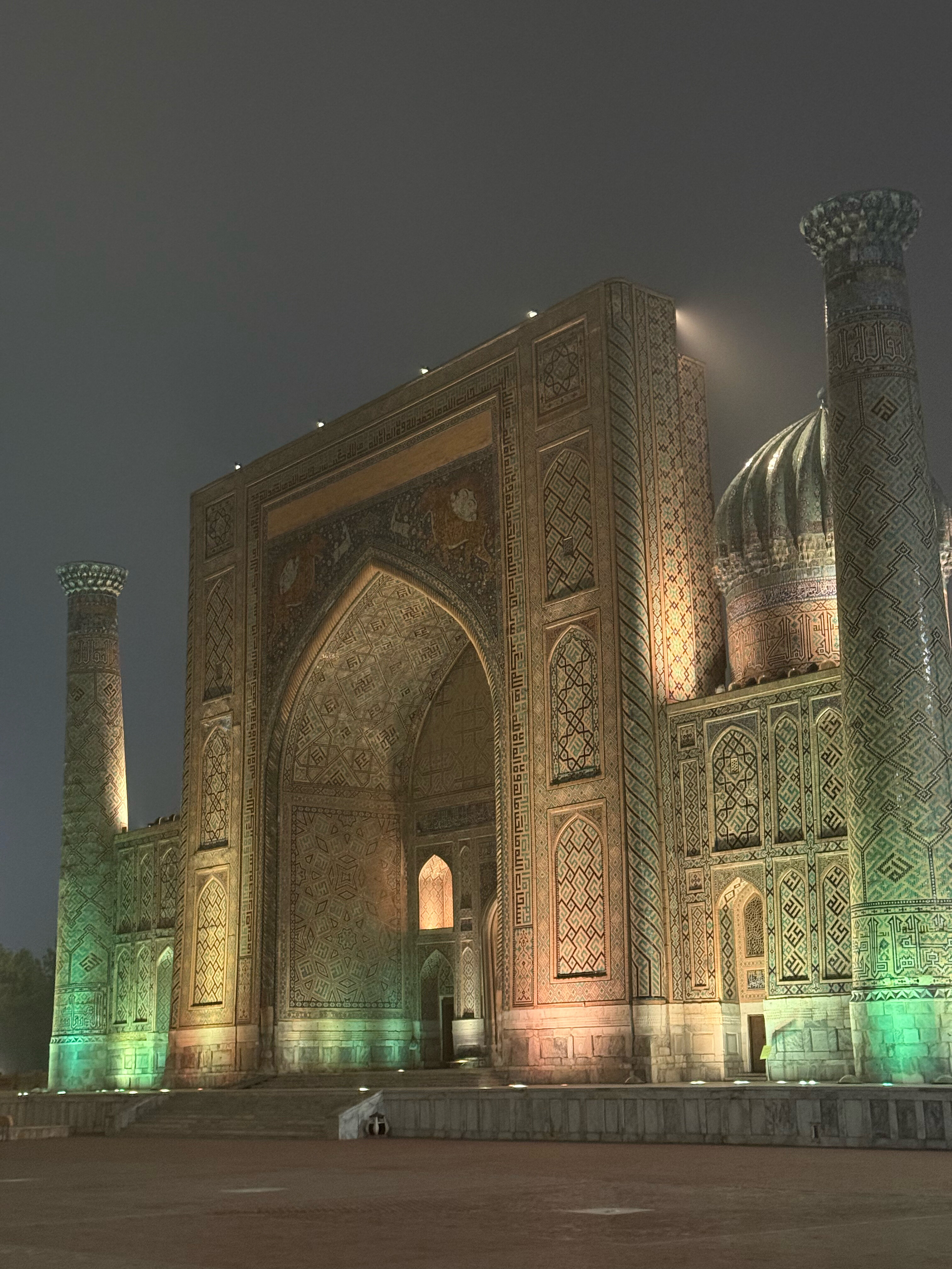 Фото Registan Sultan