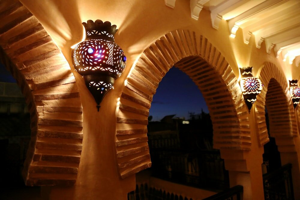 Фото Riad Marrakiss
