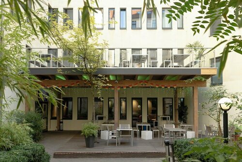 Acama Kreuzberg Hotel + Hostel