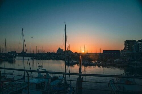 Гостиница Park Beach Hotel в Лимассоле