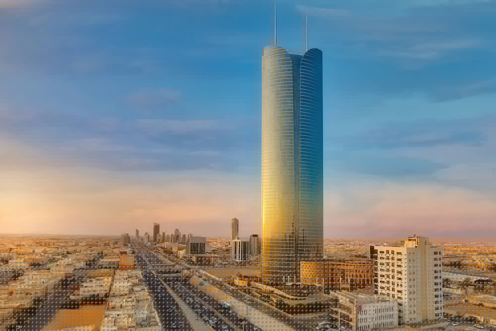 Фото Jw Marriott Hotel Riyadh
