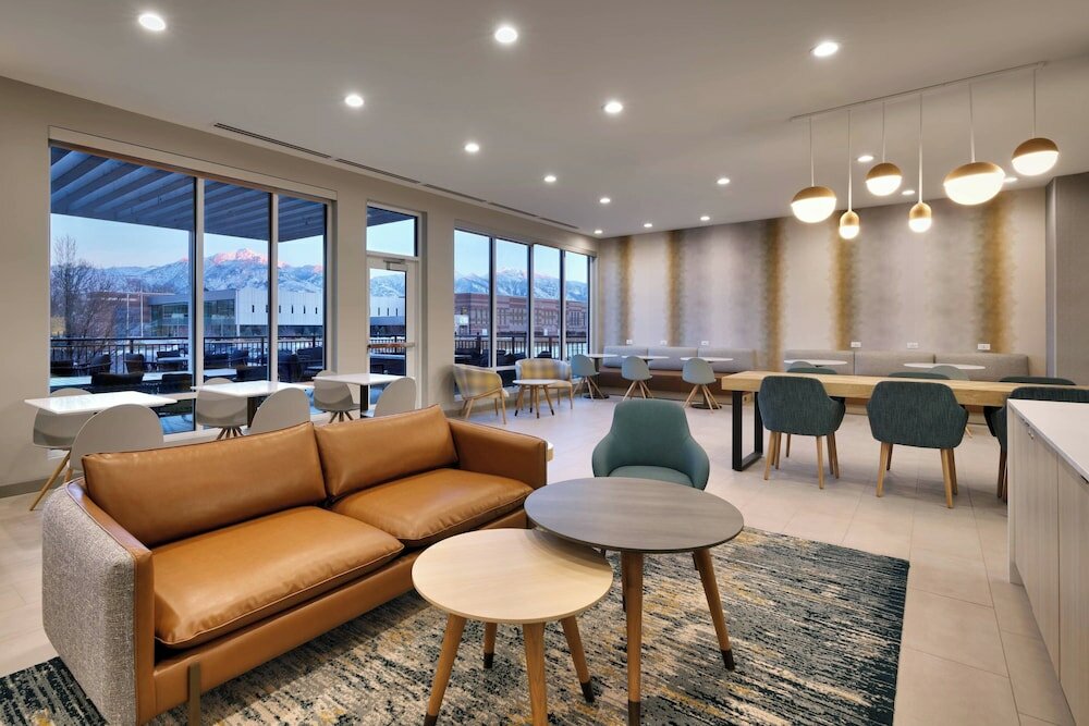 Фото TownePlace Suites by Marriott Salt Lake City Murray