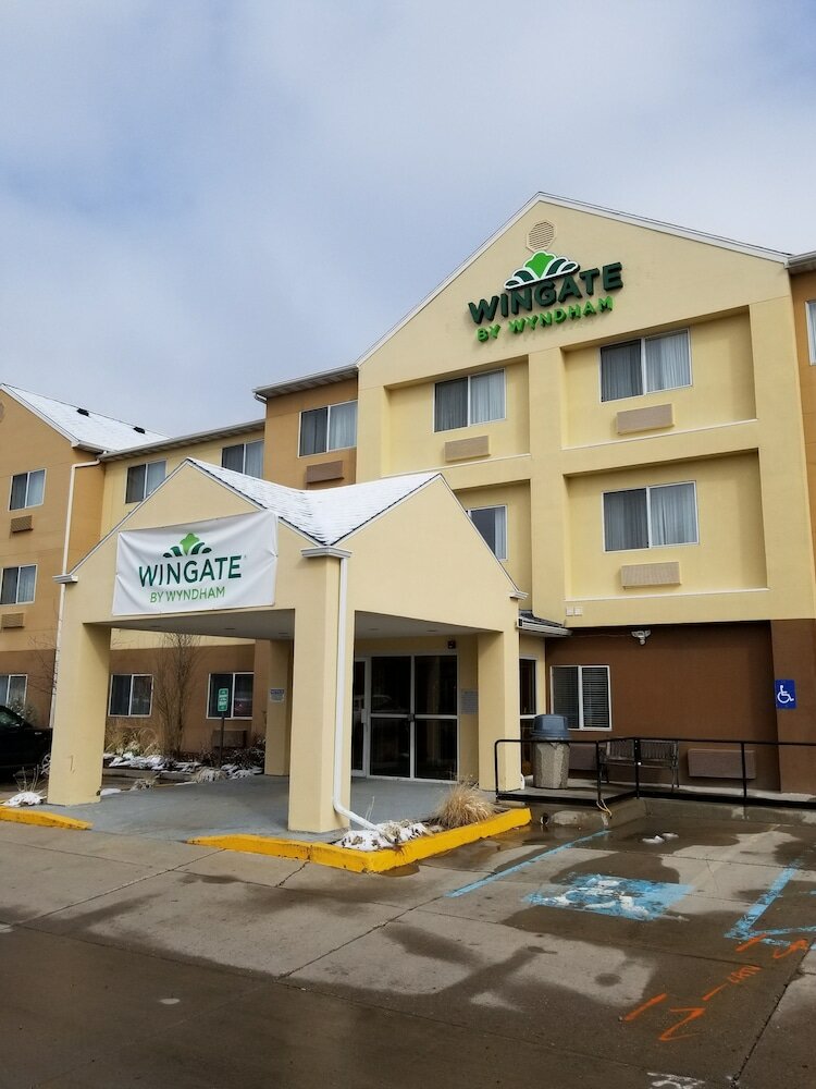 Фото Wingate by Wyndham Great Falls