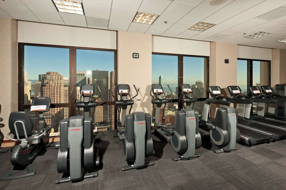 Фото Grand Hyatt San Francisco
