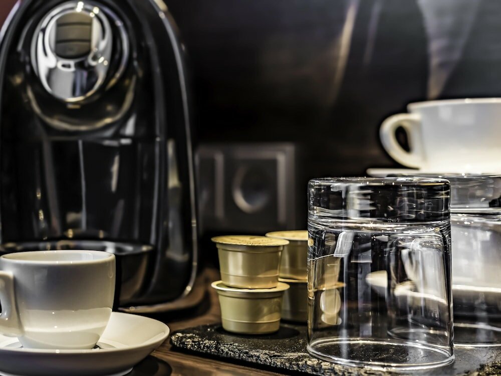 Фото Mercure Hotel Frankfurt City Messe