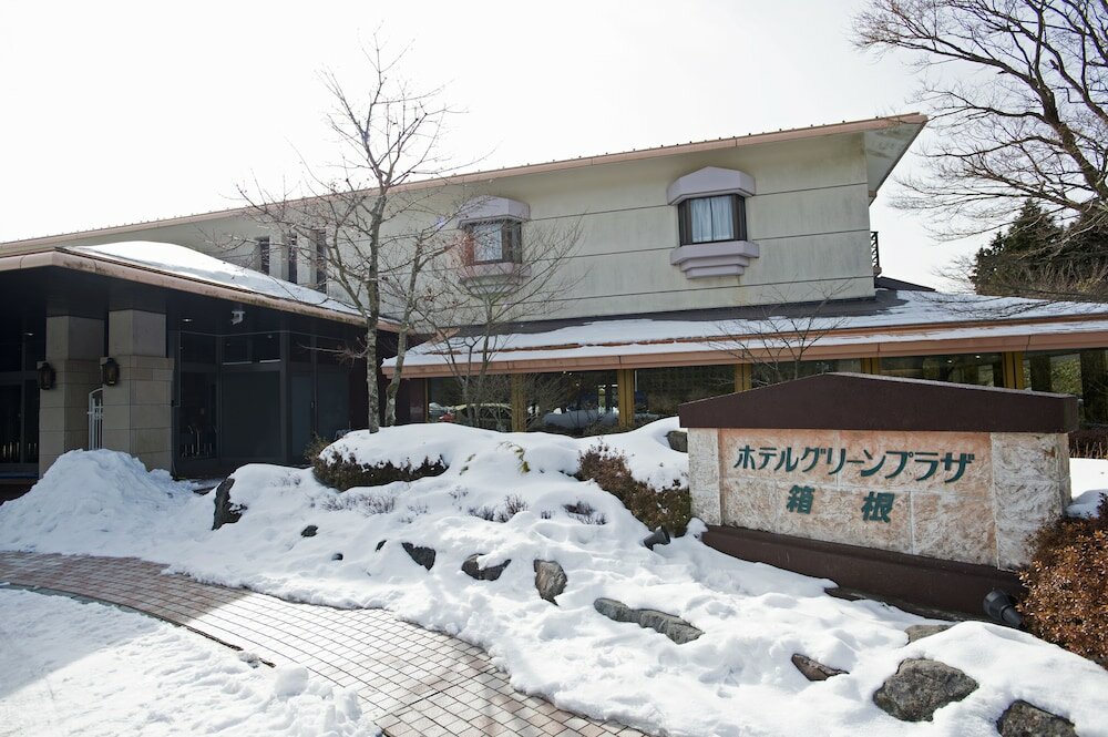 Фото Hotel Green Plaza Hakone