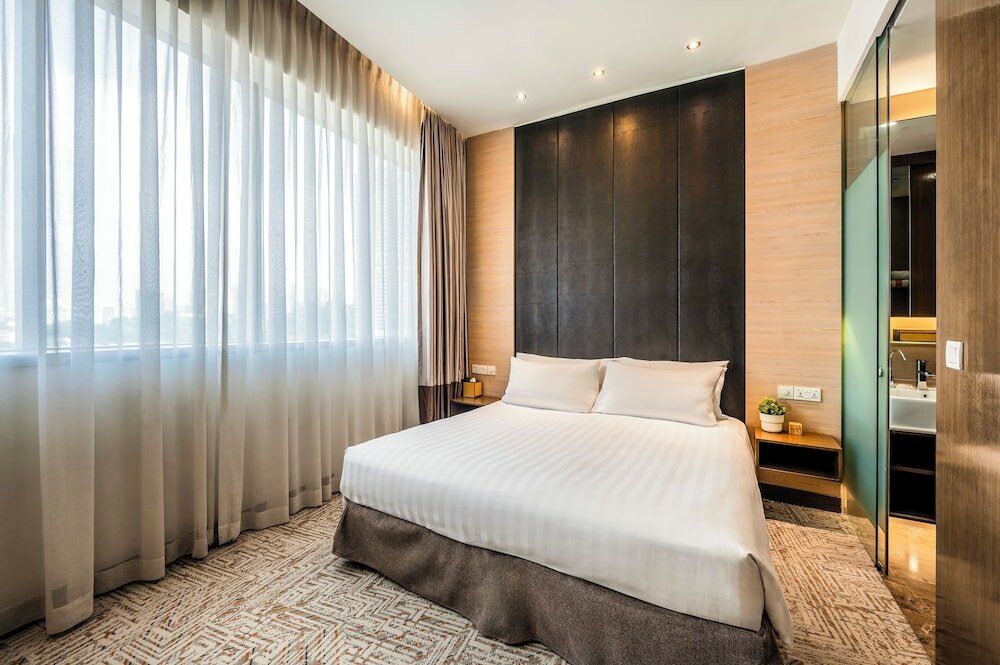 Фото Dorsett Singapore