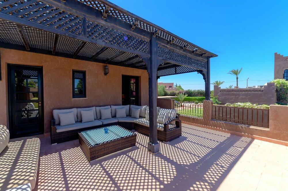 Фото Résidence Dar Lamia Marrakech