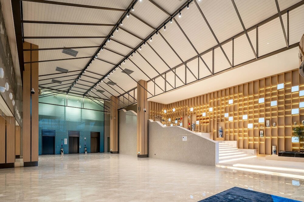 Фото Holiday Inn Express Jinan Airport Zone, an Ihg Hotel