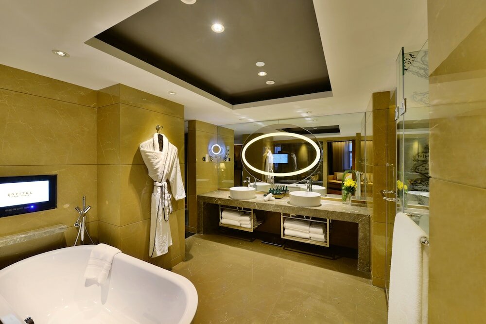 Фото Sofitel Zhengzhou International