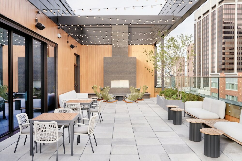 Фото Hyatt Centric Downtown Denver