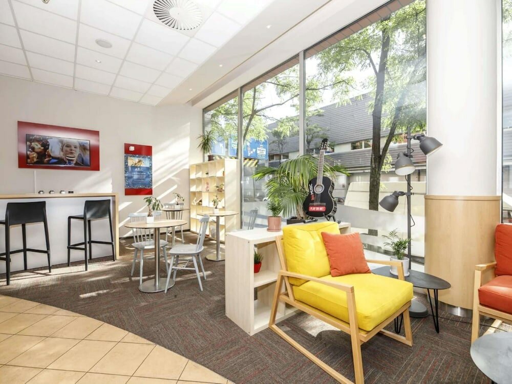 Фото Ibis Praha Mala Strana