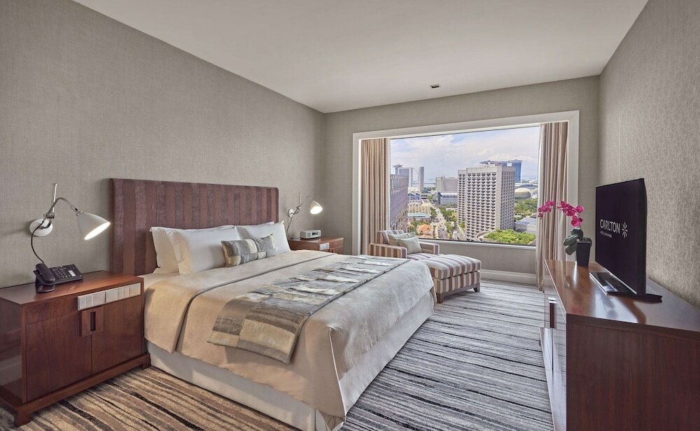 Фото Carlton Hotel Singapore