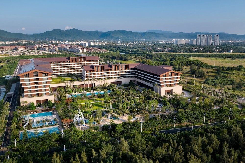 Фото The Taikang Sanya, a Tribute Portfolio Resort