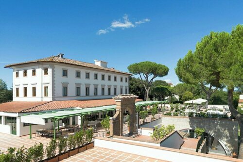 Гостиница Villa Ermellina Siena, a Tribute Portfolio Hotel в Монтериджони