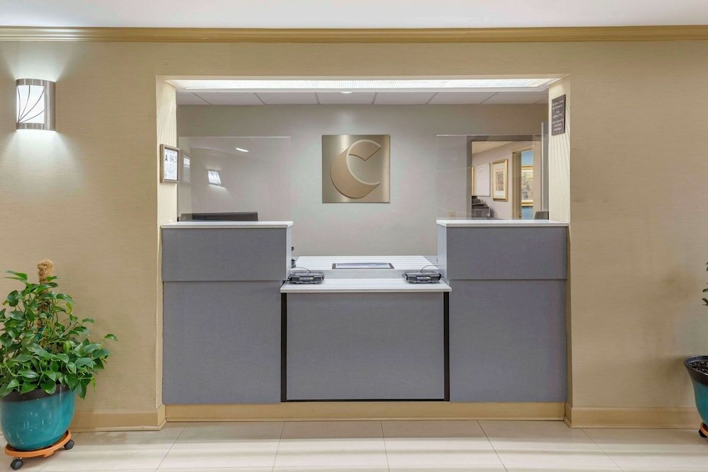 Фото Comfort Inn Greensboro - Kernersville