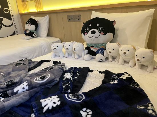 Фото Henn na Hotel Premier Kyoto Station Hachijo Exit Front