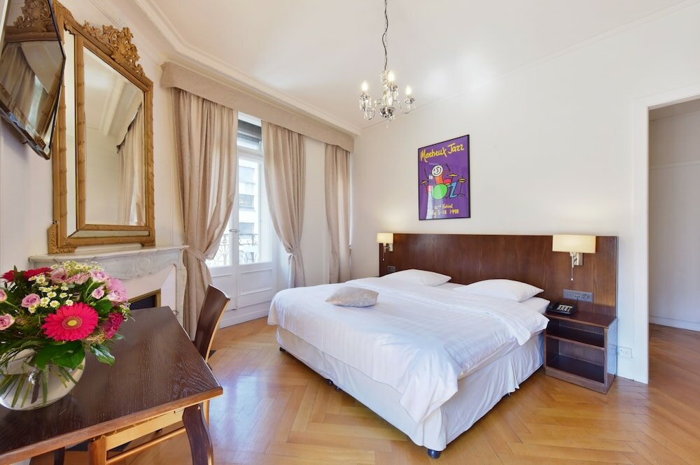 Фото J5 Hotels Helvetie Montreux