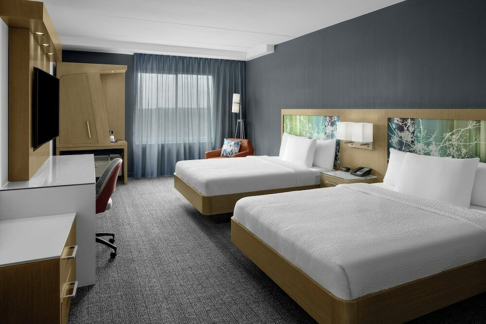 Фото Courtyard by Marriott Orlando South/Grande Lakes Area