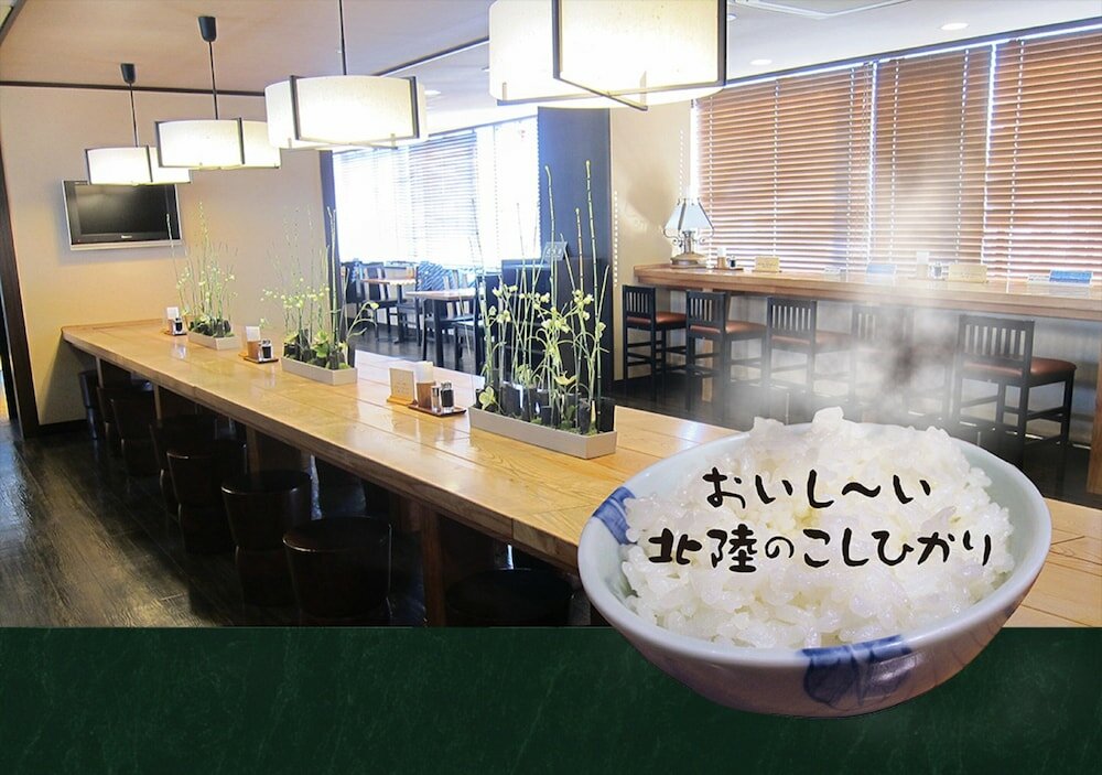 Фото Uozu Manten Hotel Ekimae
