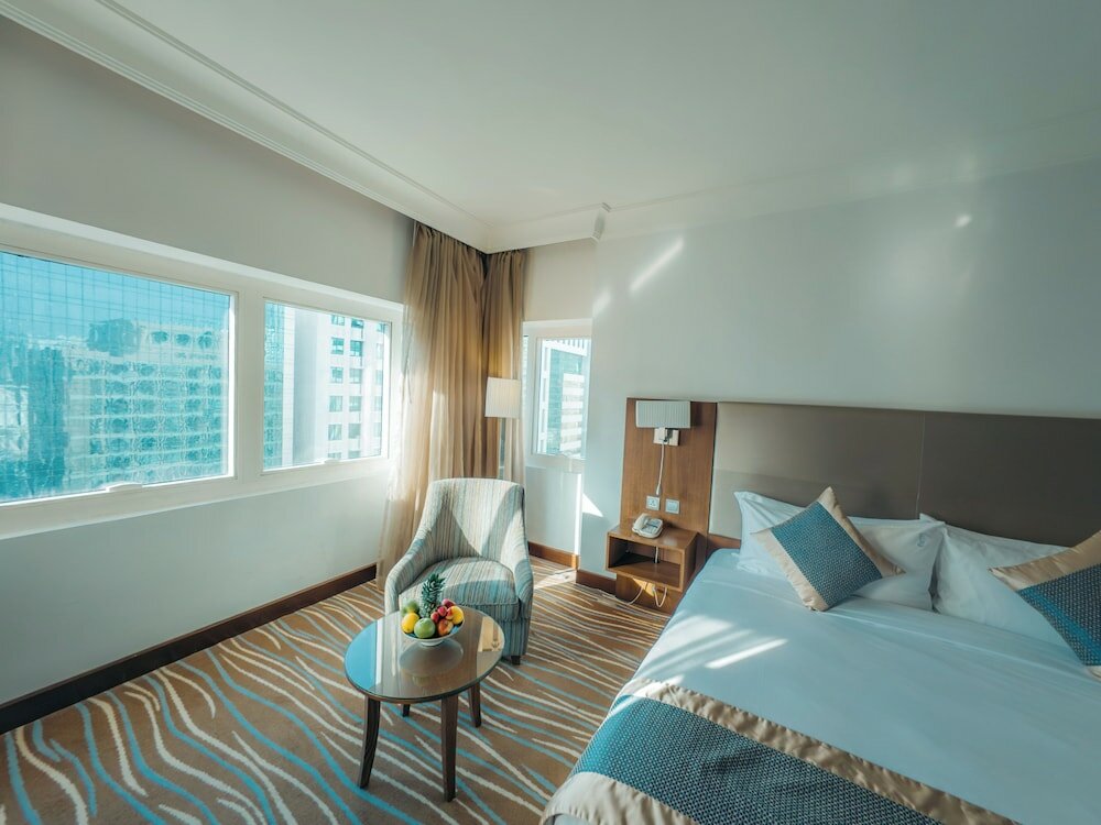 Фото Copthorne Downtown Abu Dhabi