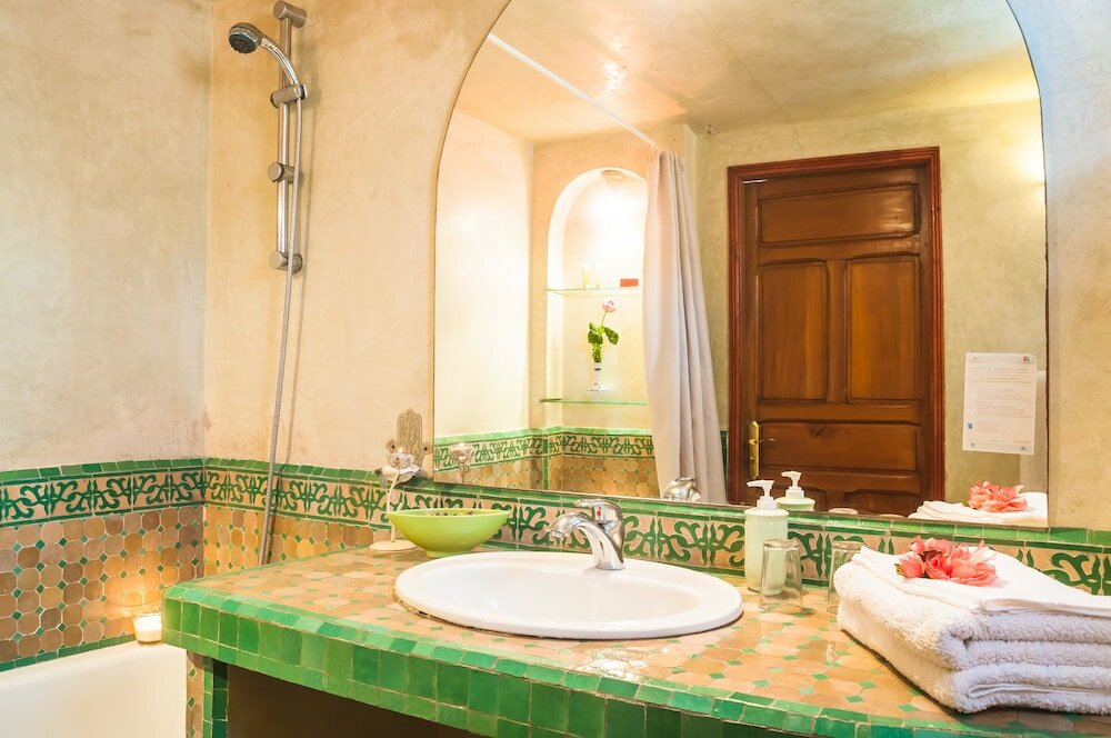 Фото Riad Zamane & SPA Fès