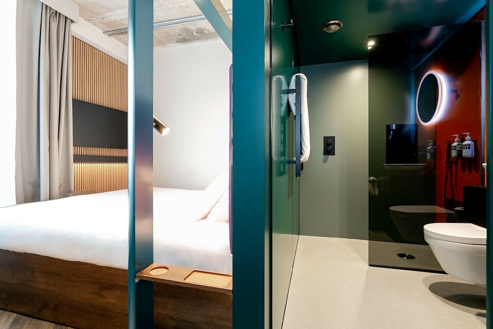Фото Hotel Manchester Prestwich
