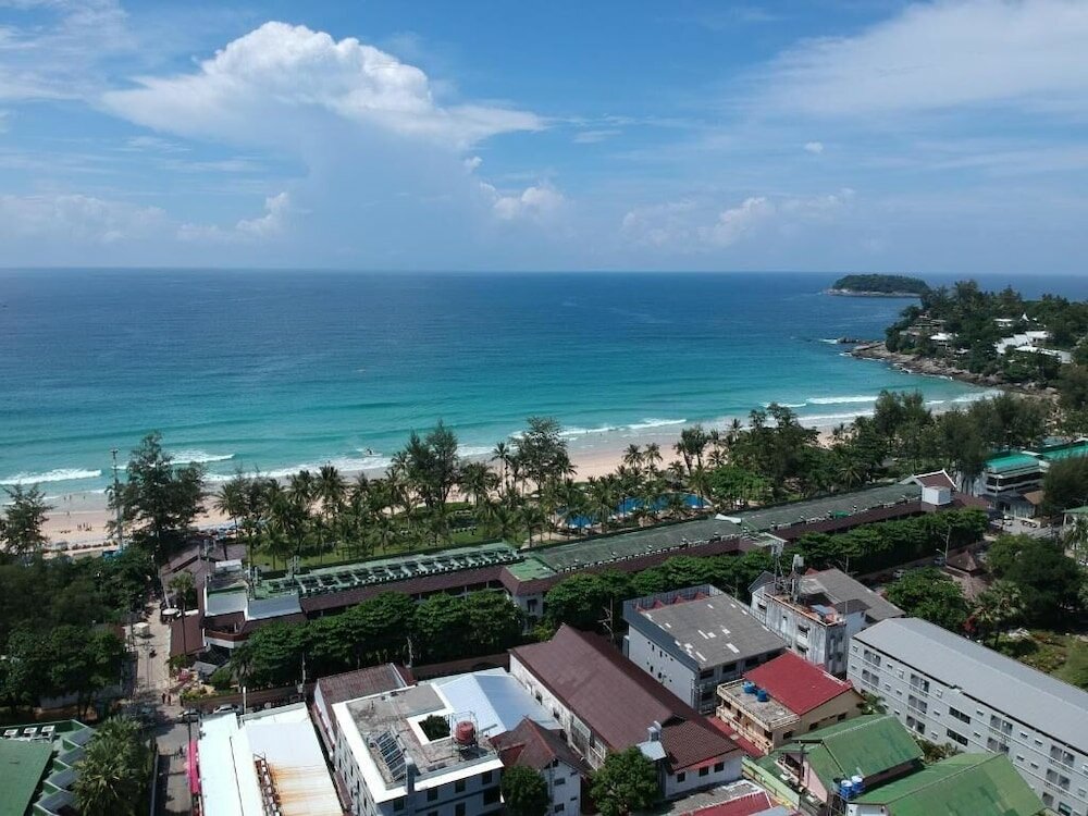 Фото The Mantra Hotel