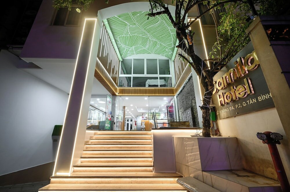 Фото Camila Hotel