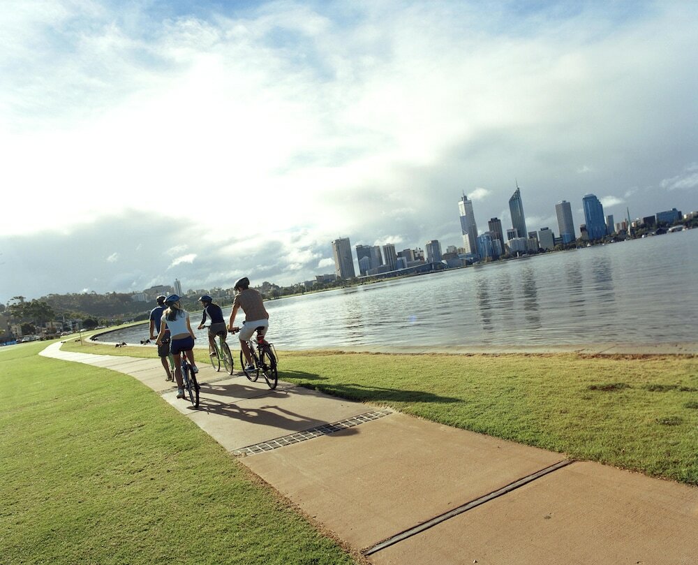 Фото Quality Hotel Ambassador Perth