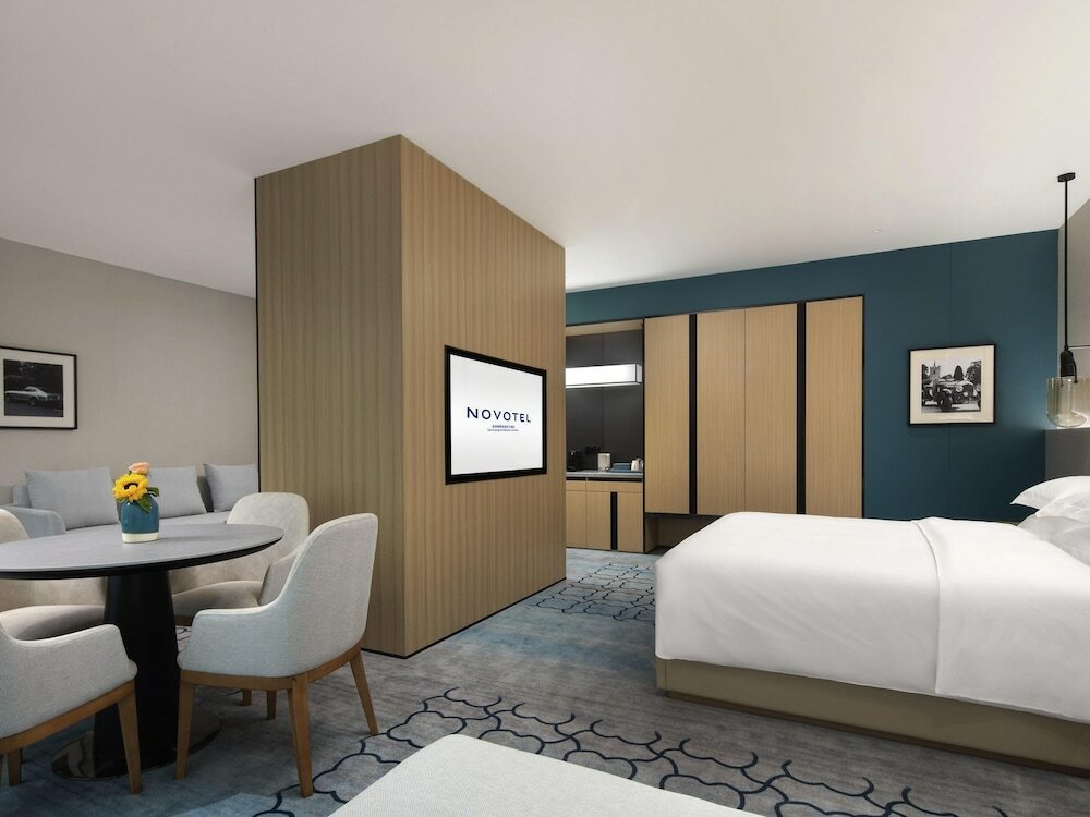 Фото Novotel Yancheng Exhibition Center