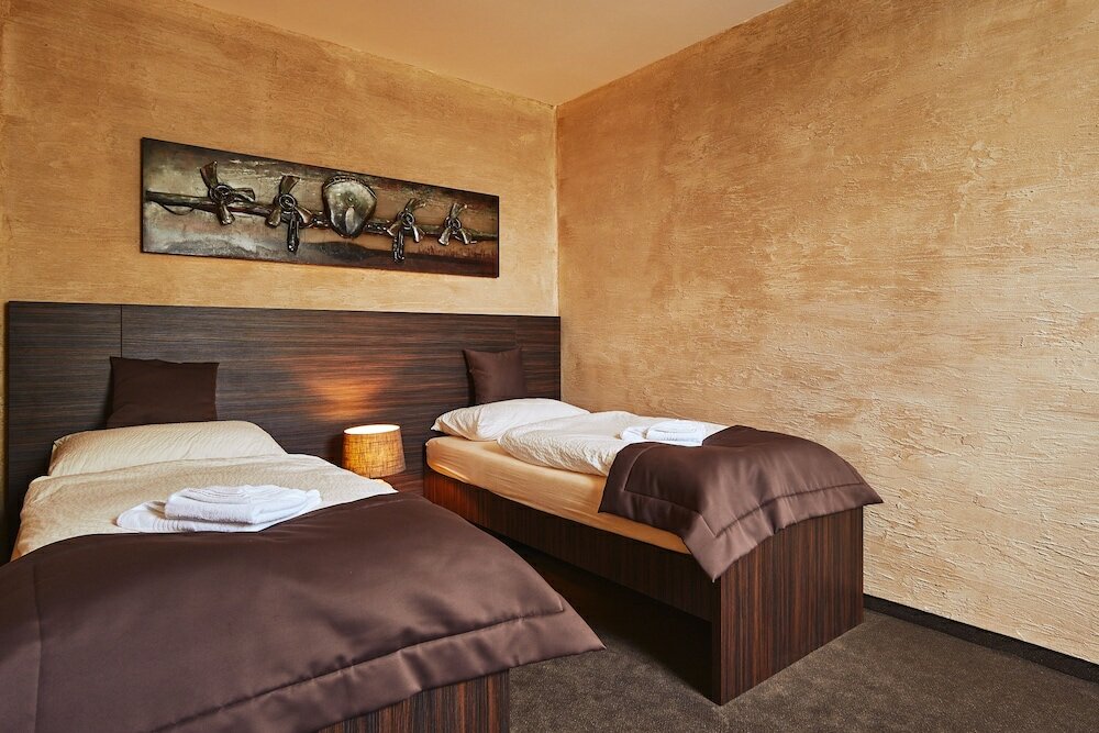 Фото Penzion Berg